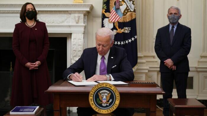 GOP-Controlled State Legislatures Weigh 'Constitutionality' Of Presidential Executive Orders - Vimarsana News