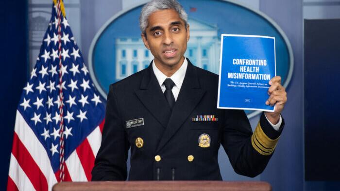 Judge Blocks Depositions Of 3 High-Ranking Biden Admin Officials In Big Tech–Government Collusion Case - Vimarsana News