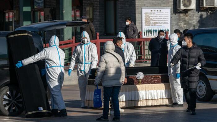 Dozens Of CCP-Linked Experts, Celebrities, Officials Die During Recent COVID-19 Outbreak - Vimarsana News