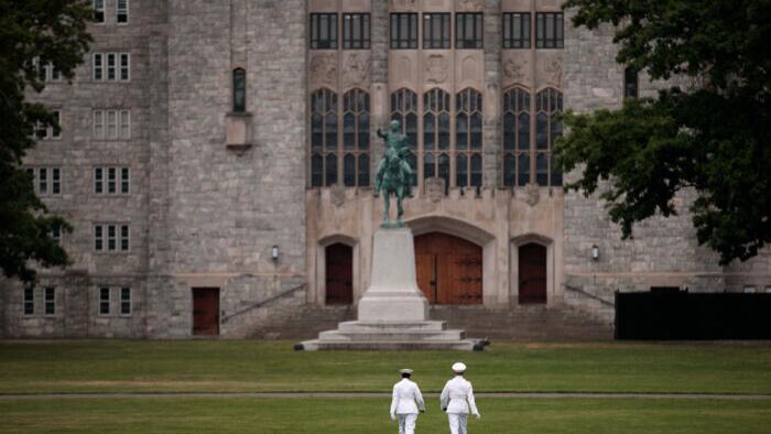 West Point Begins Removal, Alteration Of Confederate Memorials On Campus - Vimarsana News