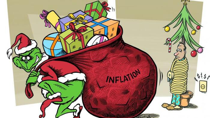 The Soaring Cost Of Christmas Dinner - Vimarsana News