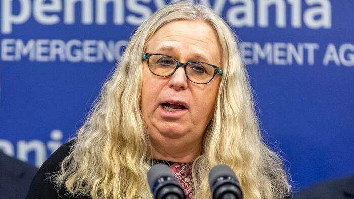 Rachel Levine Calls For Tech Companies To Control "Misinformation" On Gender Affirming Care - Vimarsana News