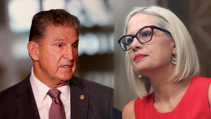 Manchin Says He Has No Intention Of Leaving The Democratic Party - Vimarsana News