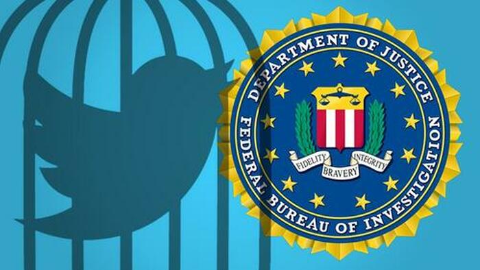 TWITTER FILES Supplemental: How The FBI Bullied Twitter Over Lack Of 'Foreign Influence' Evidence - Vimarsana News