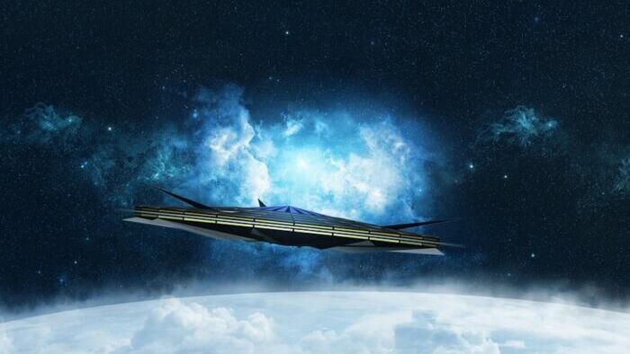 UFO Topic Continues To Stir Debate With More Sightings, Studies - Vimarsana News