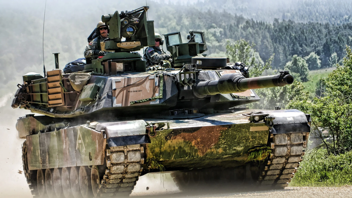 US Approves Sale Of $3.75BN In M1 Abrams Tanks To Poland - Vimarsana News