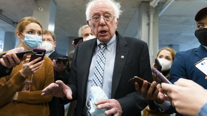 Sanders Is Thinking About Making You 'Feel The Bern' In 2024 - Vimarsana News