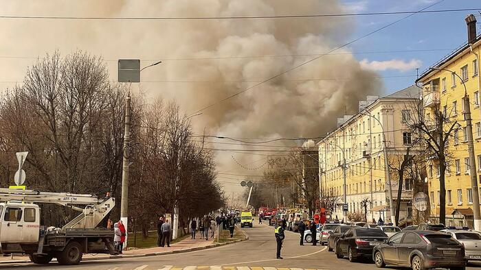 Special Forces Insider: The CIA Is Directing Sabotage Attacks In Russian Territory - Vimarsana News