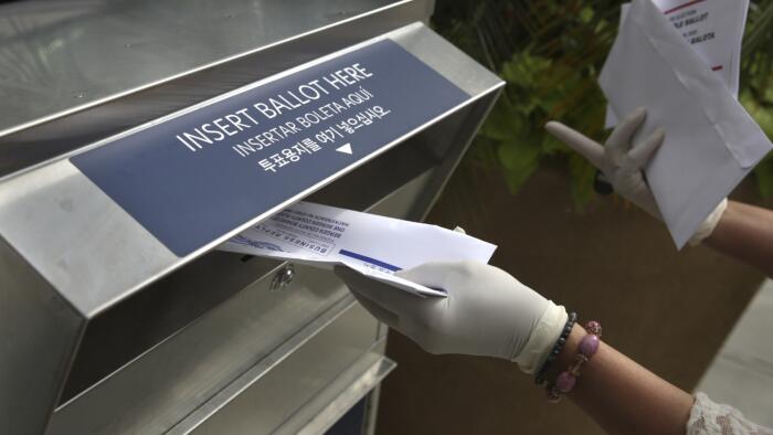 Delaware Supreme Court Strikes Down Voting By Mail, And Same-Day Registration - Vimarsana News