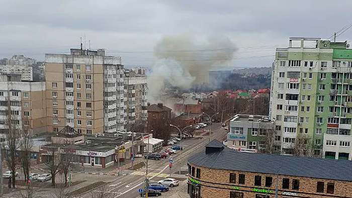 Russian City Suffers Casualties - 14,000 Without Power After Ukraine Cross Border Attack