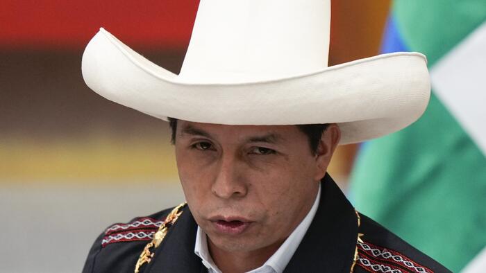 Peru President Detained By Police After Impeachment, "Coup" - Vimarsana News