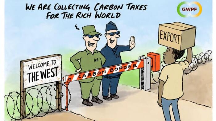 EU Imposes The World's Largest Carbon Tax Scheme, Inflationary Madness Sets In - Vimarsana News
