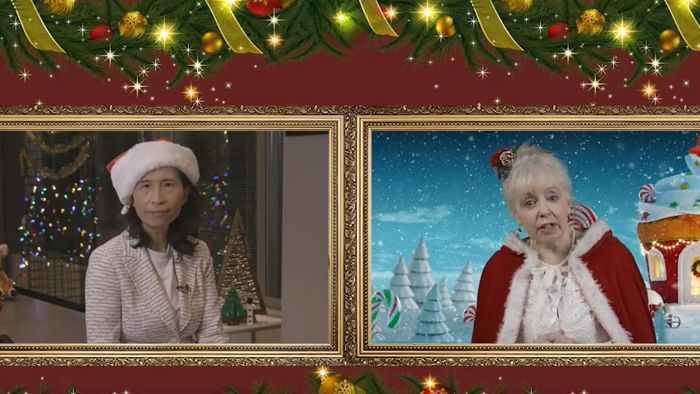 Canadian Government Tells Kids They'll Be On Santa's 'Naughty List' Without COVID Vaccine, Masks