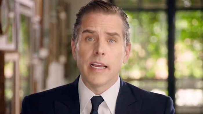 "Egregious": McCarthy To Subpoena 51 Intel Agents Who Called Hunter Laptop Bombshell 'Disinformation'