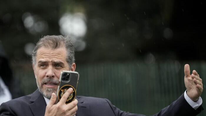 Reversal Of Long-Standing Policy Keeps Key Documents On Hunter Biden's Business From Congress - Vimarsana News