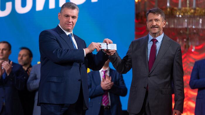 'Merchant Of Death's Victory Tour: Praises Putin, "Volunteers" For War, & Joins Ultra-Nationalist Party - Vimarsana News