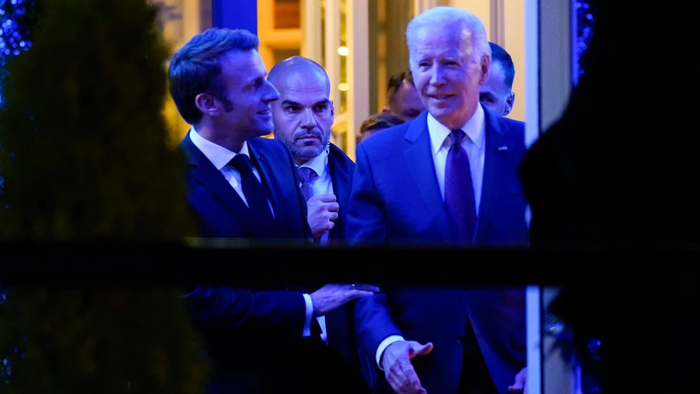 For First Time, Biden "Prepared To Speak With Mr Putin" About Ending Ukraine War - Vimarsana News