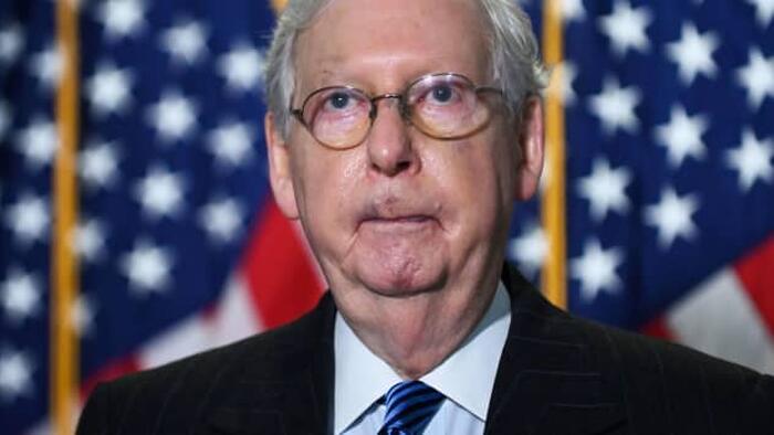 $1.7 Trillion Omnibus Pitches House Republicans Vs Senate RINOs - Vimarsana News
