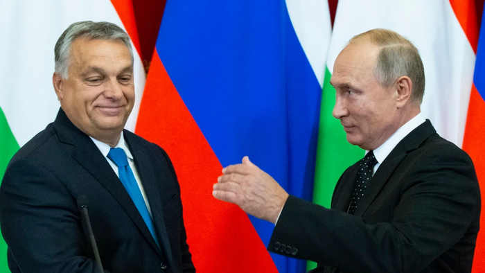Hungary Is Lone Veto Of EU's €18BN Ukraine Aid Package As Rift Deepens - Vimarsana News