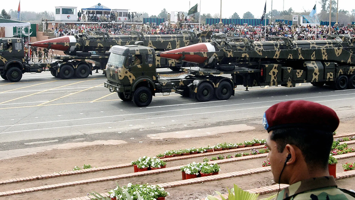 US Targets Illicit Pakistan Nuclear Activity As Part Of Russia-Related Sanctions Blacklist - Vimarsana News