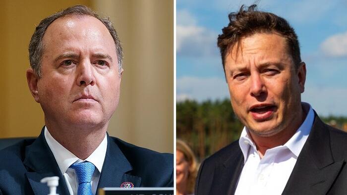 Musk Asks Schiff If He Approved 'State Censorship'; Advocates Modern 'Church Commission' To Investigate FBI Corruption - Vimarsana News