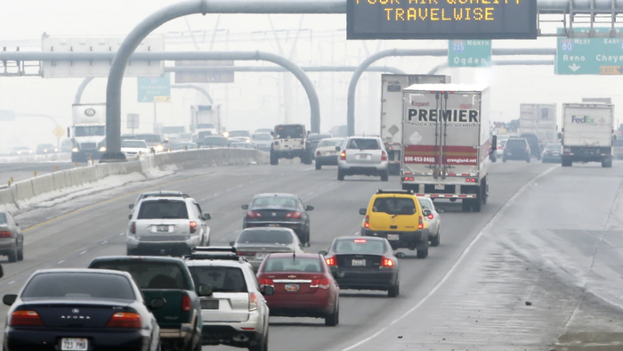 Salt Lake City Faces Toxic Dust Storms Amid Declining Water Levels - Vimarsana News