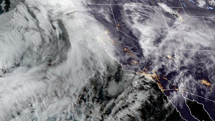 Southwest Cancels Another 2,500 Flights As 'Atmospheric River' Pounds West Coast - Vimarsana News