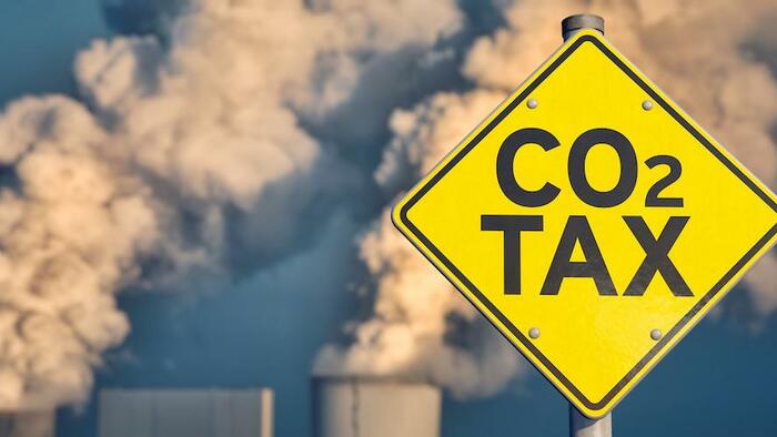 EU Reaches Deal To Impose World's First Carbon Border Tariff - Vimarsana News