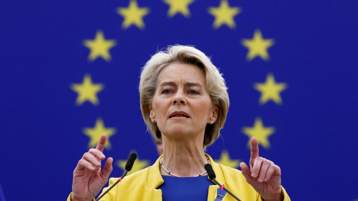 EU Is Erecting Russian War Crimes Tribunal: "Russia Must Pay" - Vimarsana News