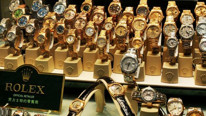 Prices of Rolex, Patek and Audemars Will Continue to Drop in the Pre-Owned  Market – Robb Report