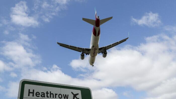 UK Police Arrest Man Over Uranium Found At Heathrow Airport - Vimarsana News