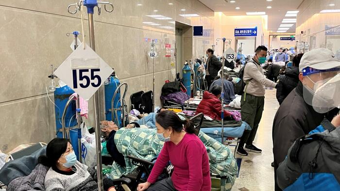 Scientist Tells UK MPs Shutting Down "Maverick Thinking" During Pandemic Backfired