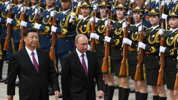 Niall Ferguson: "Kissinger Is Right To Worry" About Possibility Of World War 3 - Vimarsana News