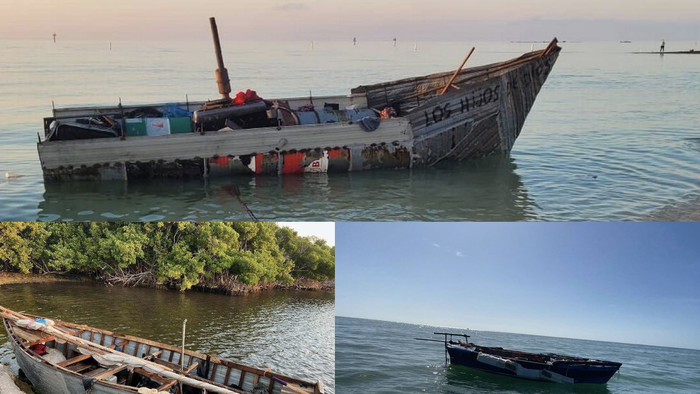 Florida Keys Hit With "Mass Migrant Crisis" After Boat Landings Surge From Caribbean - Vimarsana News