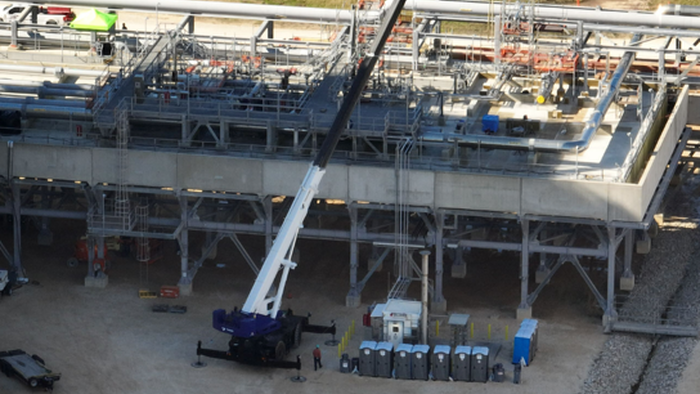 Freeport LNG Export Facility's Power Flows Surge For First Time Since Explosion - Vimarsana News