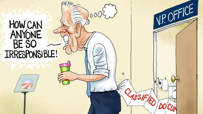 Biden's Corvette Defense Was A Lemon But His "Inadvertence" Defense Could Prove Worse - Vimarsana News