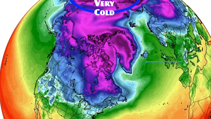 Siberia Records Minus-80 Degrees As Talk Of Polar Vortex Grows