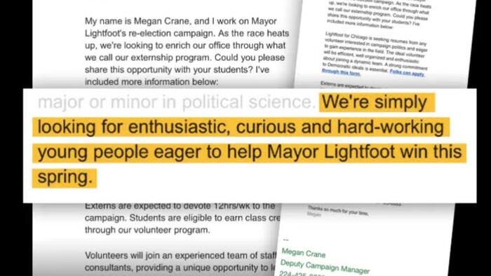Chicago Mayor Asks Teachers To Encourage Students To Help Her Win Reelection
