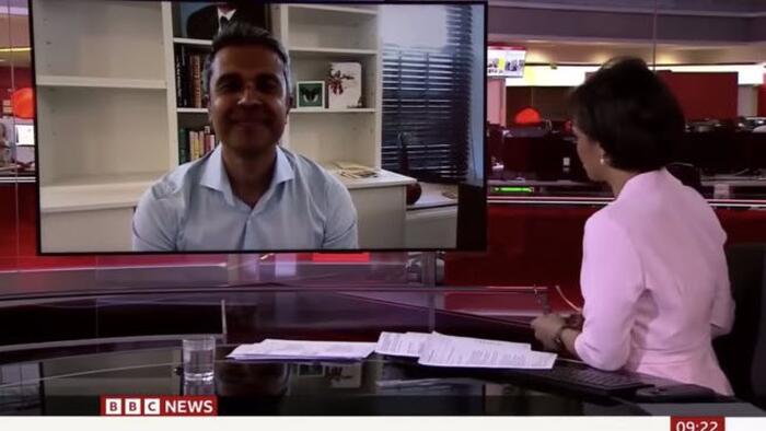 Will Aseem Malhotra's Appearance Be The BBC's Most Viewed Program Of 2023? - Vimarsana News