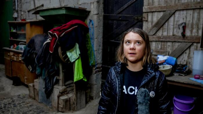 Greta Thunberg Detained By Police, Slams "Very Hypocritical" German Green Party For "Embarrassing Itself" - Vimarsana News