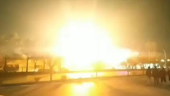 NextImg:Iranian Explosions: Implications And Impact On Oil