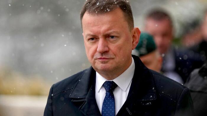 NextImg:'I Am Not Certain Whether Germans Want Ukraine To Win This War', Says Polish Defense Minister