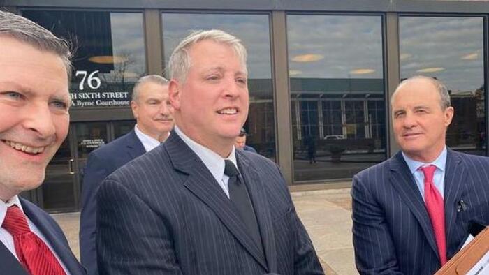 NextImg:Pro-Life Father Acquitted In Trial Over Abortion Clinic Confrontation