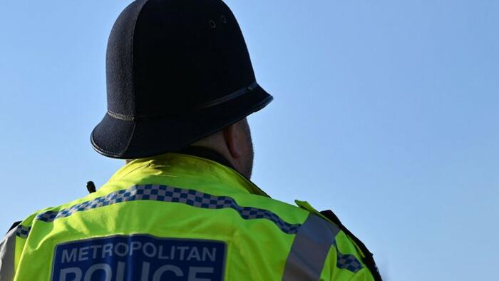 NextImg:London Police Recruiting Illiterate Officers Who Can Barely Write English To Meet Diversity Quotas
