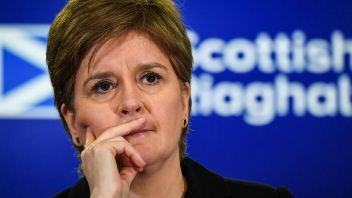 NextImg:Trans Criminals Who Raped Women Are Women, Says Scottish Leader