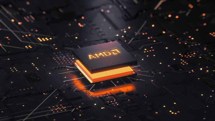 NextImg:AMD Rallies After Top- & Bottom-Line Beat, In-Line Forecast
