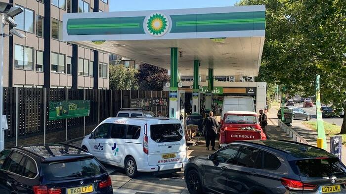 NextImg:BP Believes Oil Demand Will Peak Near 2030 As Shift To Renewables Accelerates