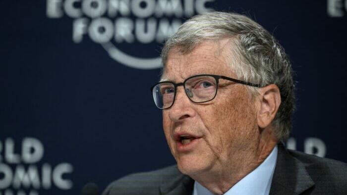 NextImg:Bill Gates Addresses Jeffrey Epstein Connection In Uncomfortable New Interview