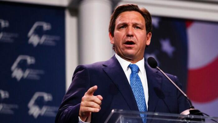 DeSantis Eyes Ban On China-Based Entities From Purchasing Florida Property