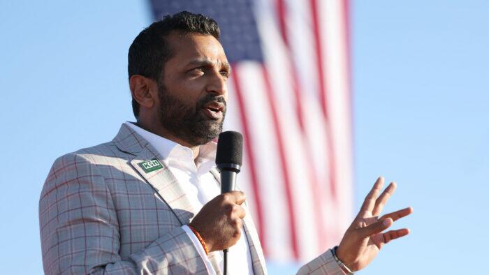 Kash Patel Says Jan. 6 Committee Buried Key Evidence From His Testimony - Vimarsana News